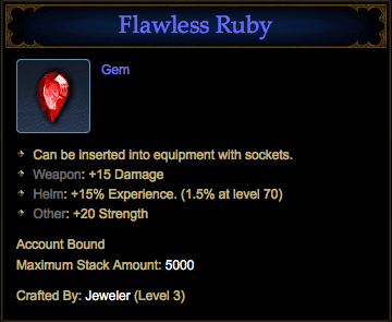 Diablo 3 ruby gem