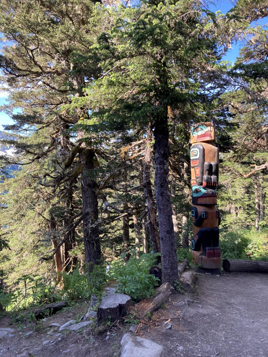 Mount Roberts Hike (Juneau, Alaska)