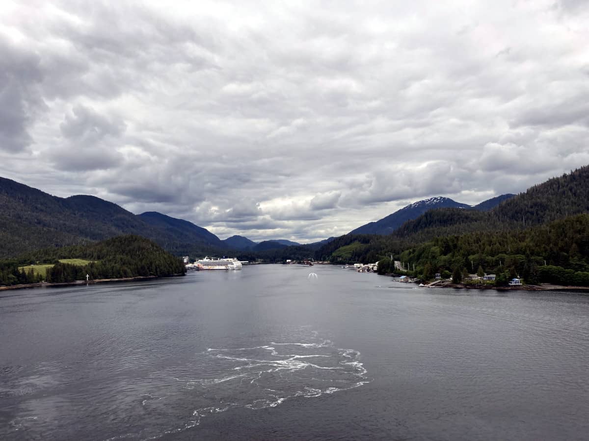 Ward Cove (Ketchikan, Alaska)