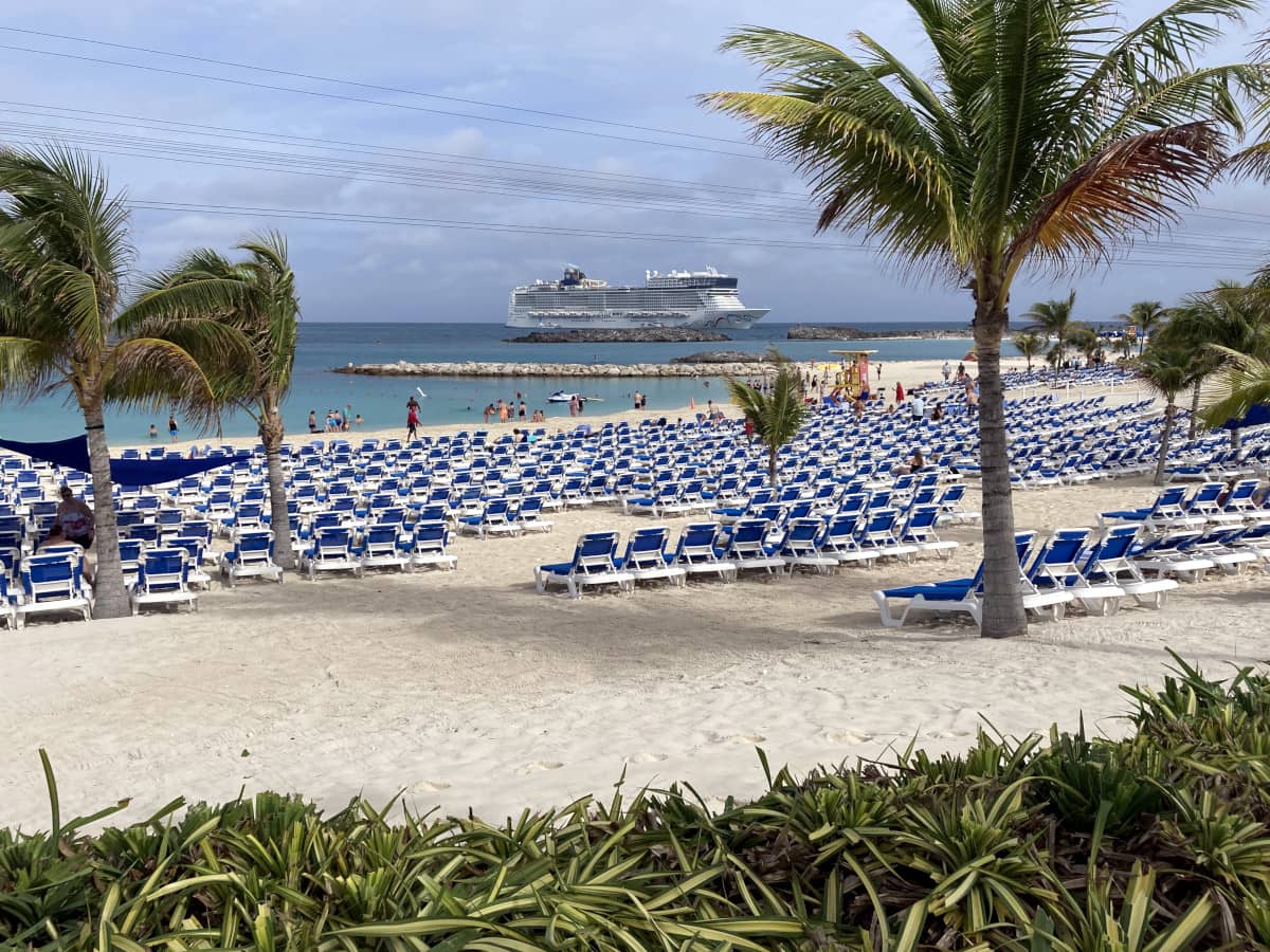 Great Stirrup Cay (Bahamas)