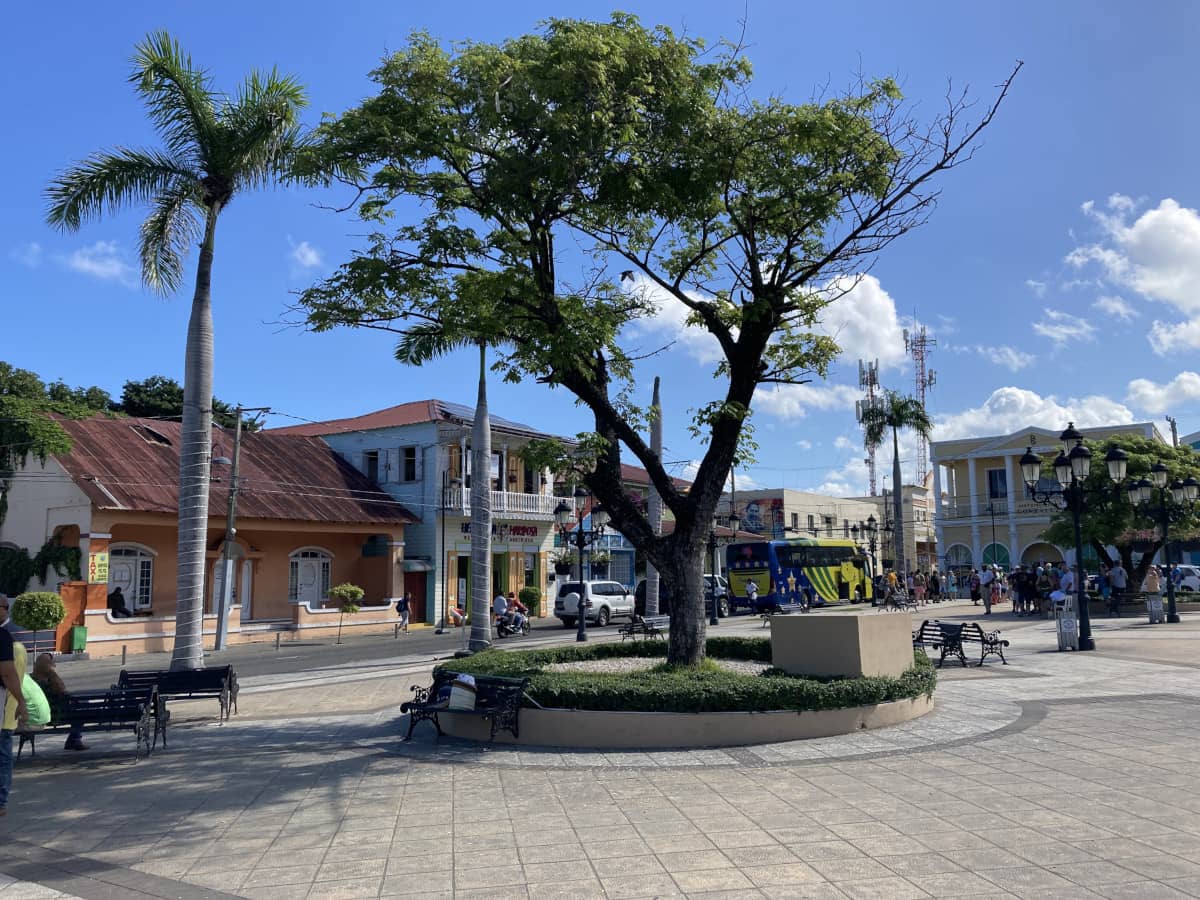 Central Park (Puerto Plata, Dominican Republic)