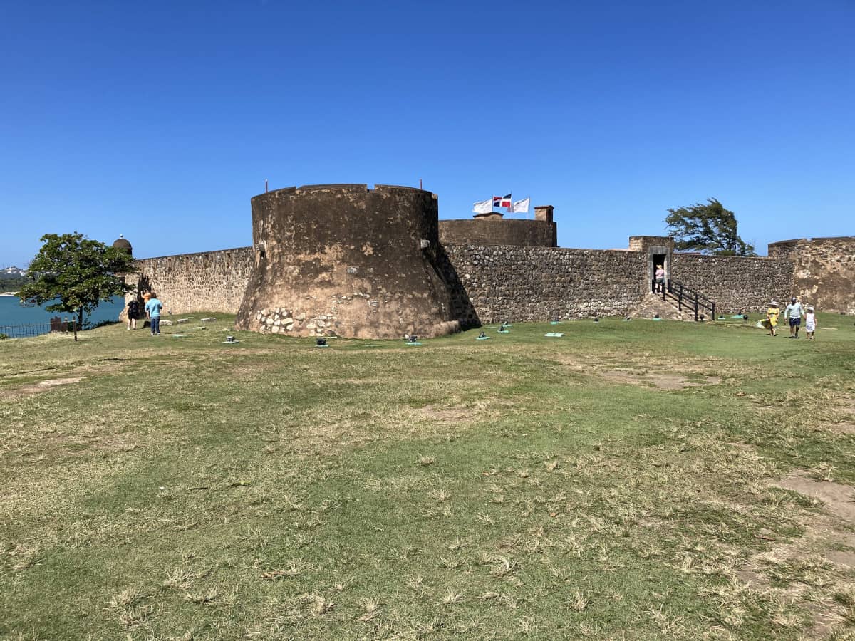 Fortaleza San Felipe (Puerto Plata, Dominican Republic)