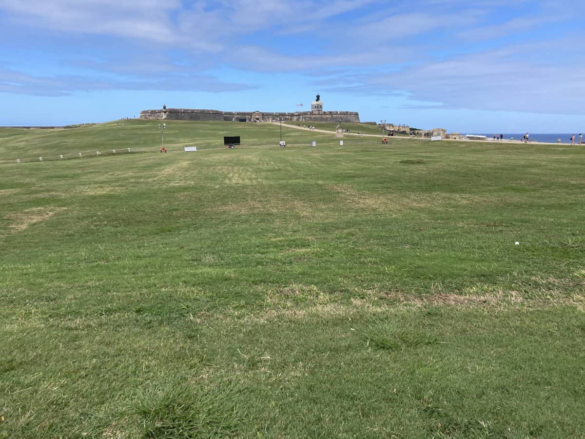 Castillo San Felipe del Morro (San Juan, Puerto Rico)