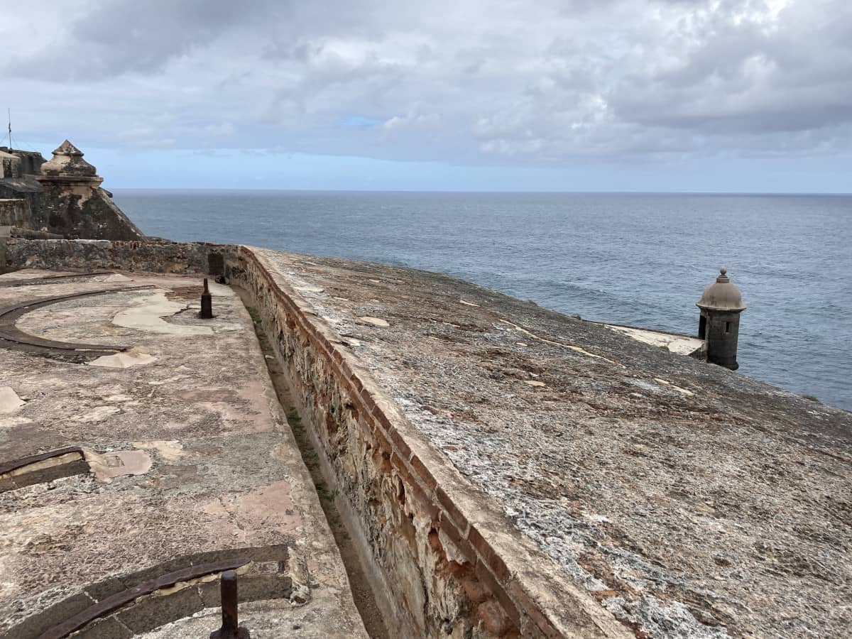 Castillo San Felipe del Morro (San Juan, Puerto Rico)