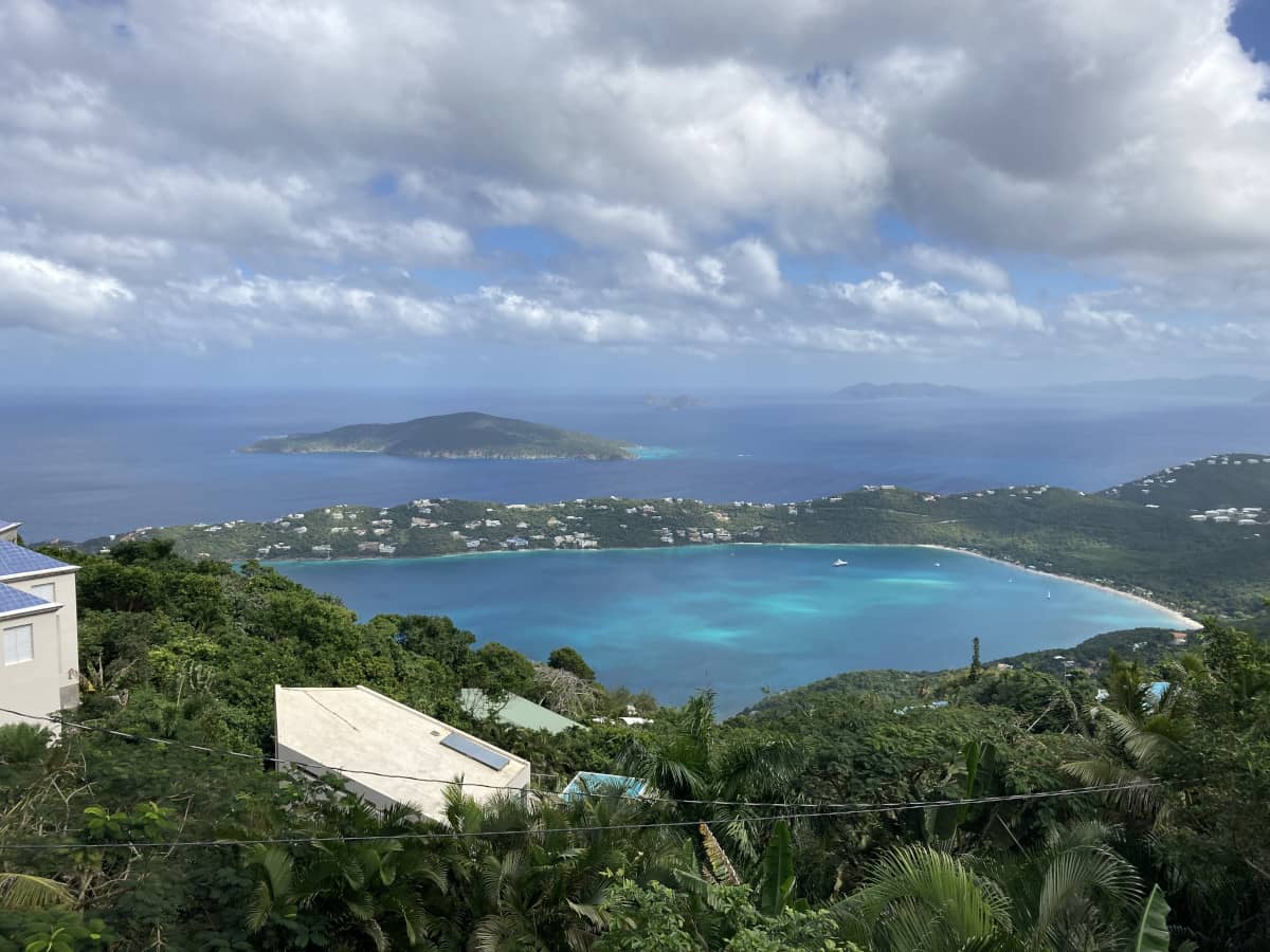 Magens Bay (St. Thomas, U.S. Virgin Islands)