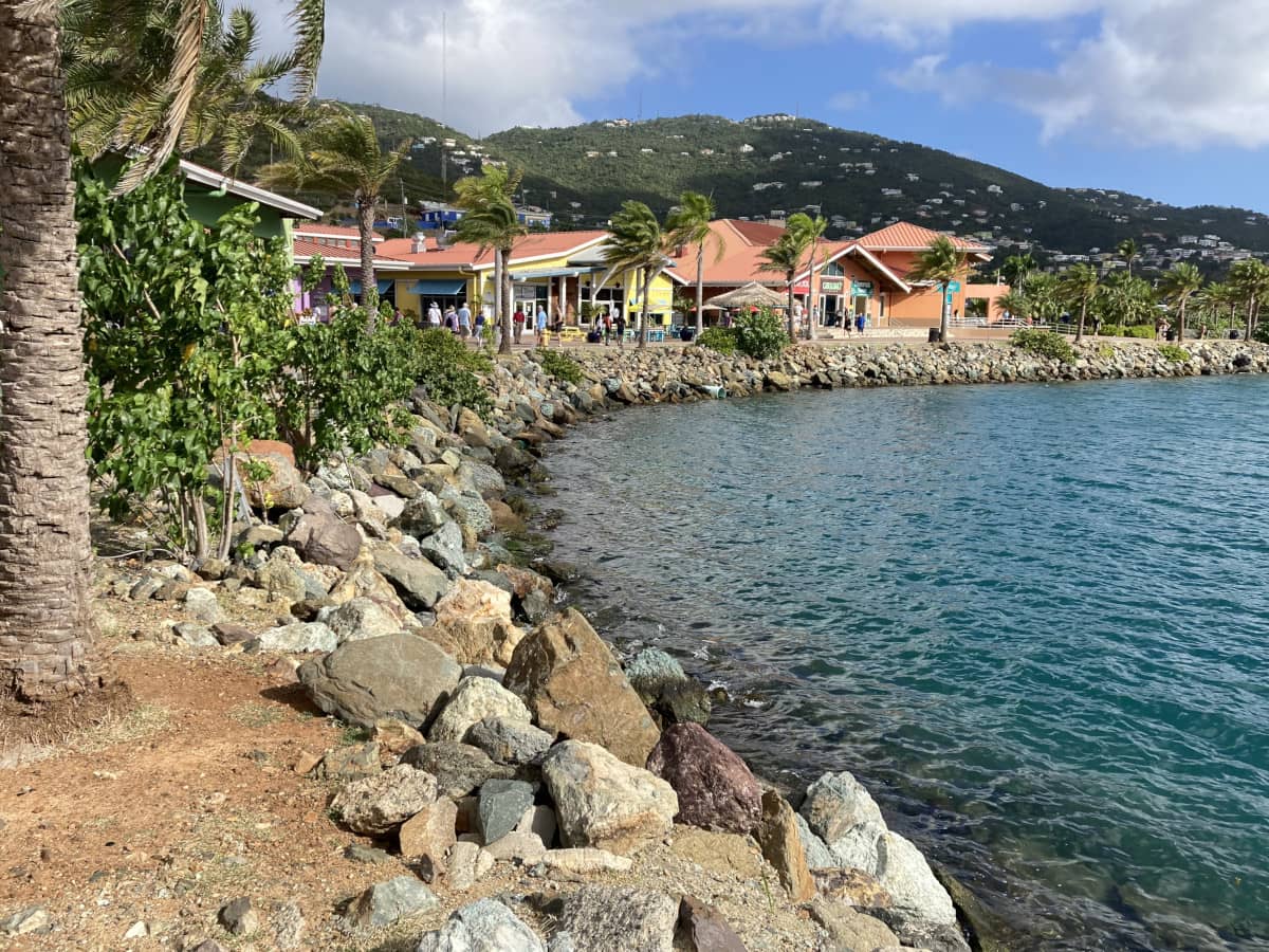 Crown Bay (St. Thomas, U.S. Virgin Islands)