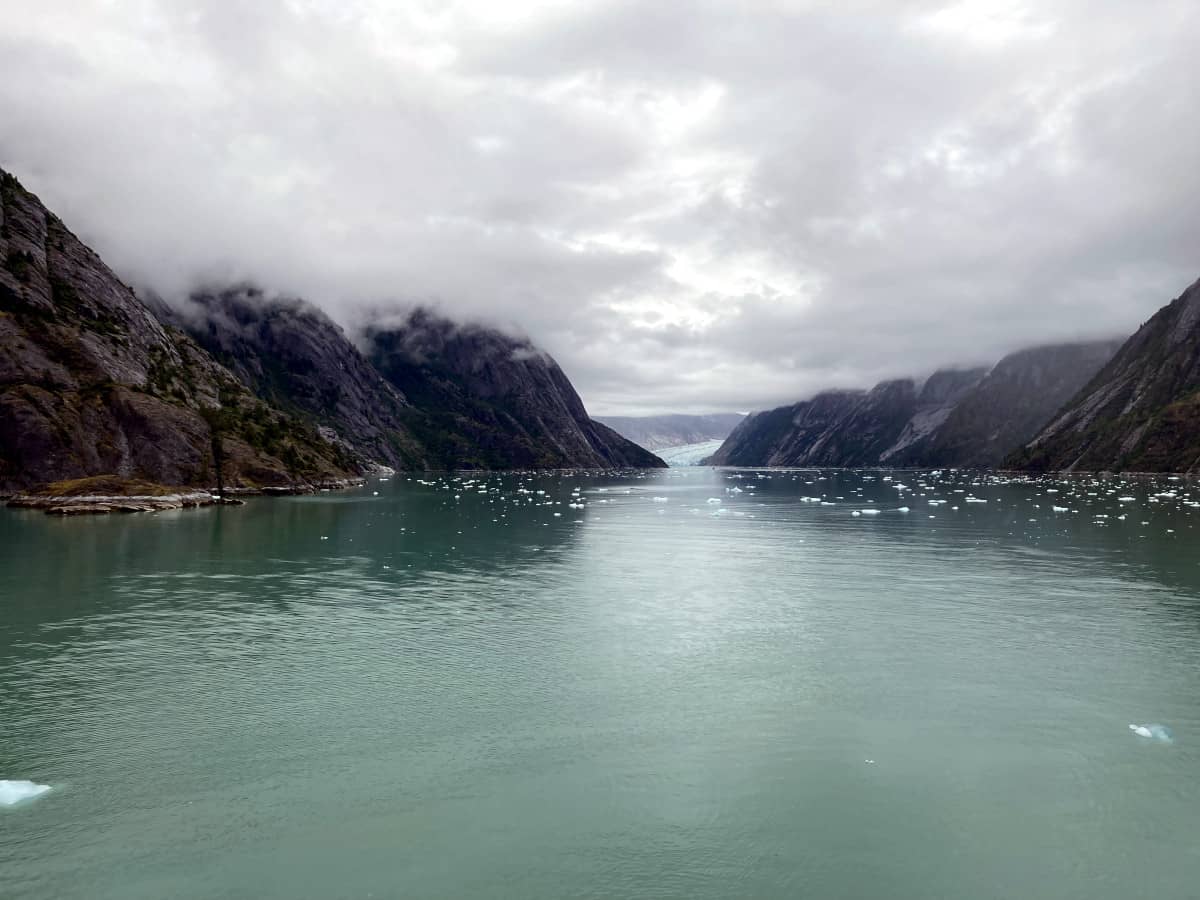 Endicott Arm and Dawes Glacier (Alaska)