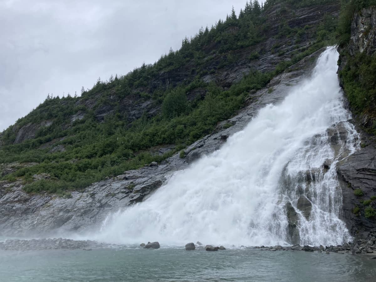 Nugget Falls (Juneau, Alaska)