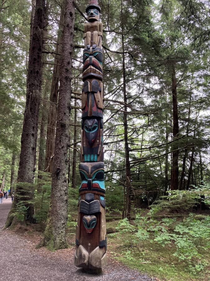 Sitka National Historical Park (Sitka, Alaska)