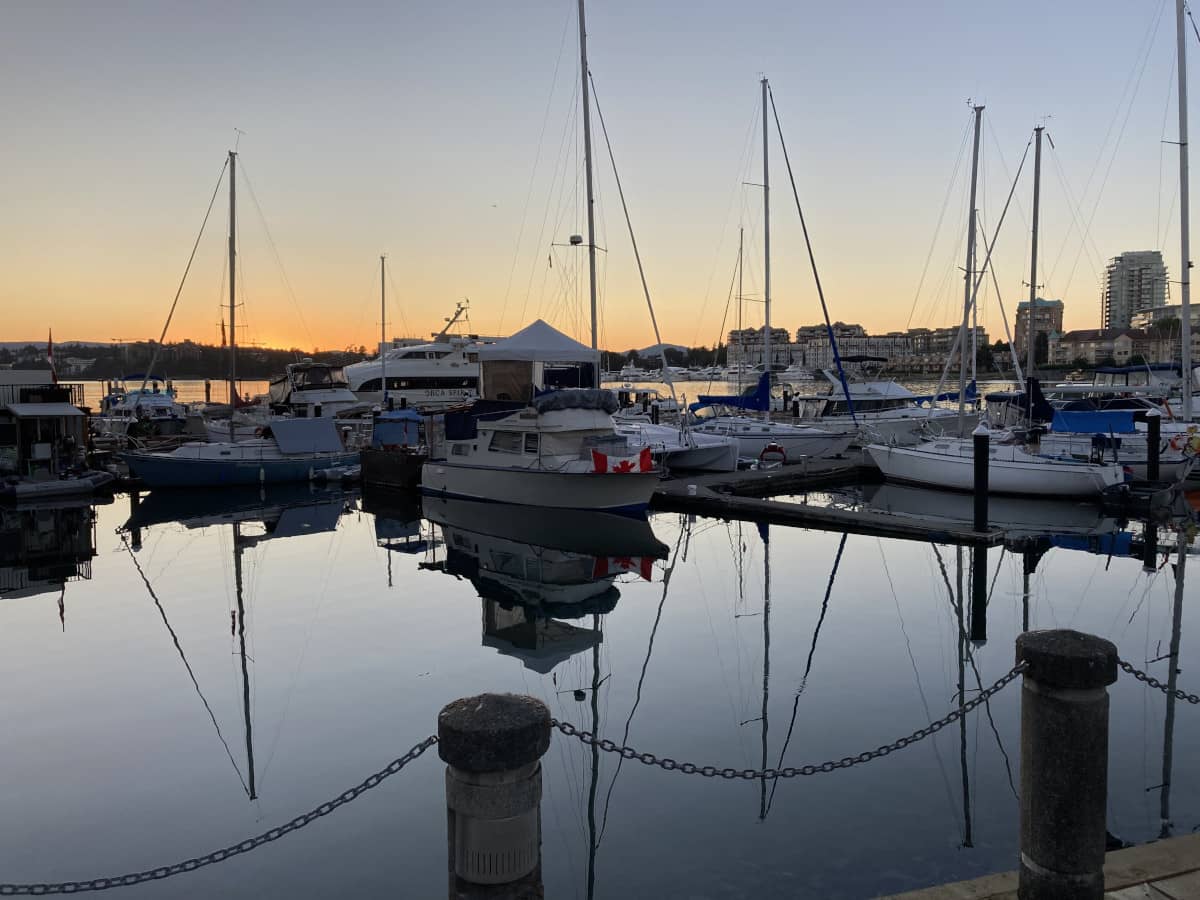 Inner Harbour (Victoria, British Columbia, Canada)