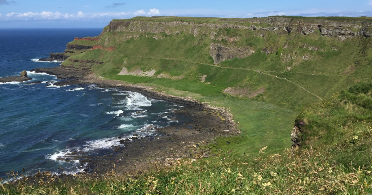 Giants Causeway, Northern Ireland